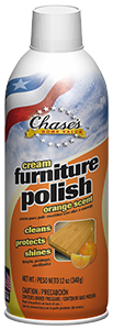 CHV Orange Furniture Polish