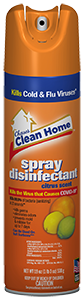 CCH Citrus Spray Disinfectant